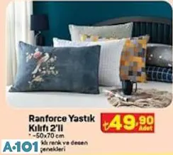 YASTIK KILIFI YASTIK KILIFI